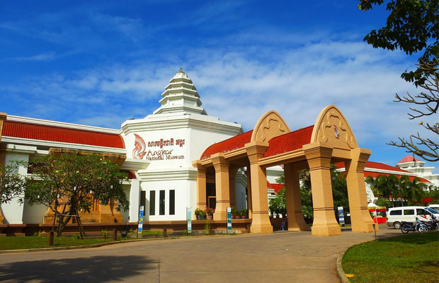 Angkor National Museum