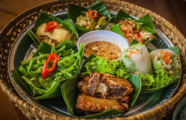 Enjoy Cambodia Cooking Class with Daily Khmer Cuisine