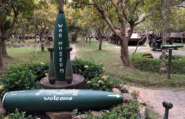 War Museum Cambodia