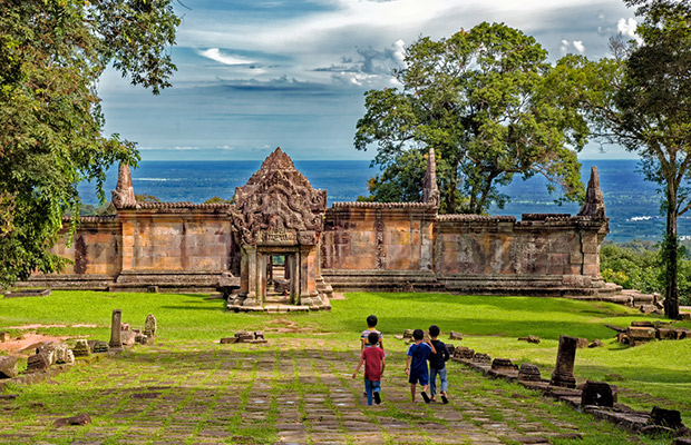 Full Day Private Tour to Preah Vihear Temple